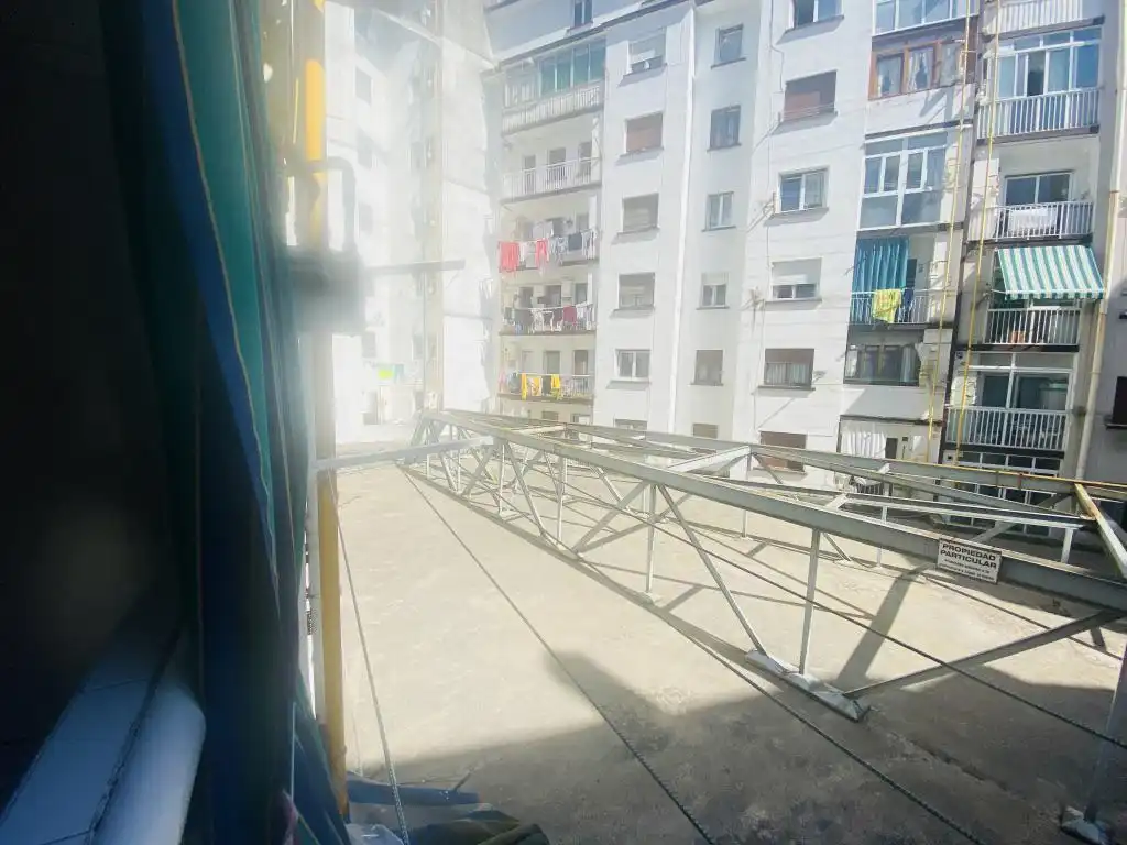 Piso de 75 m² en San Sebastián