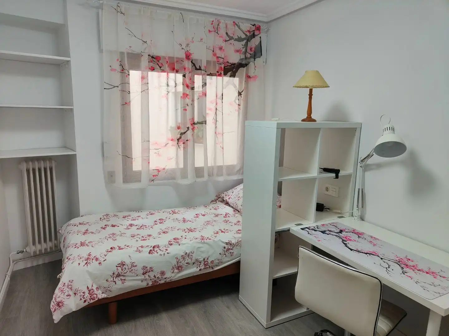 Habitació de lloguer, Soria