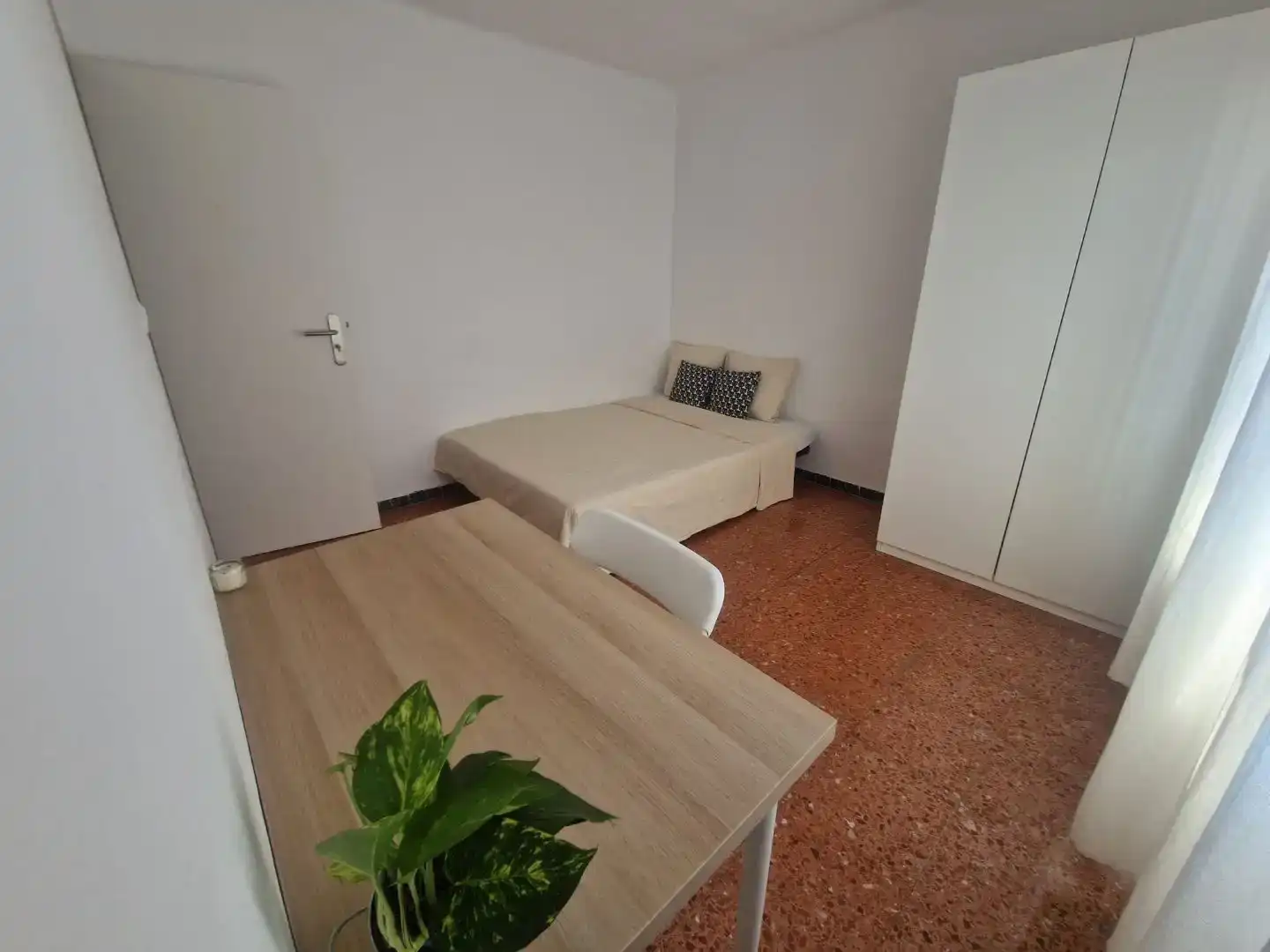 Habitación 75 m², Mataró