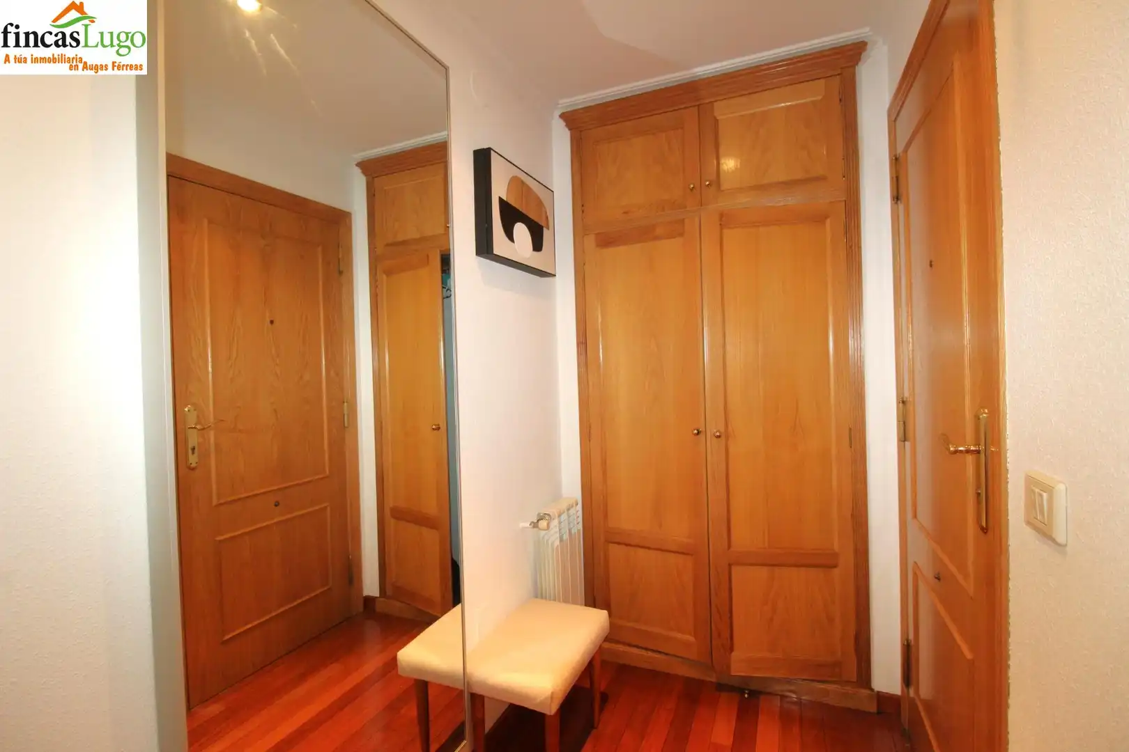 Piso de 88 m² en Lugo