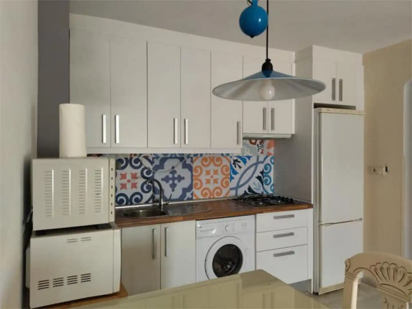 Piso de 50 m² en Roquetas de Mar