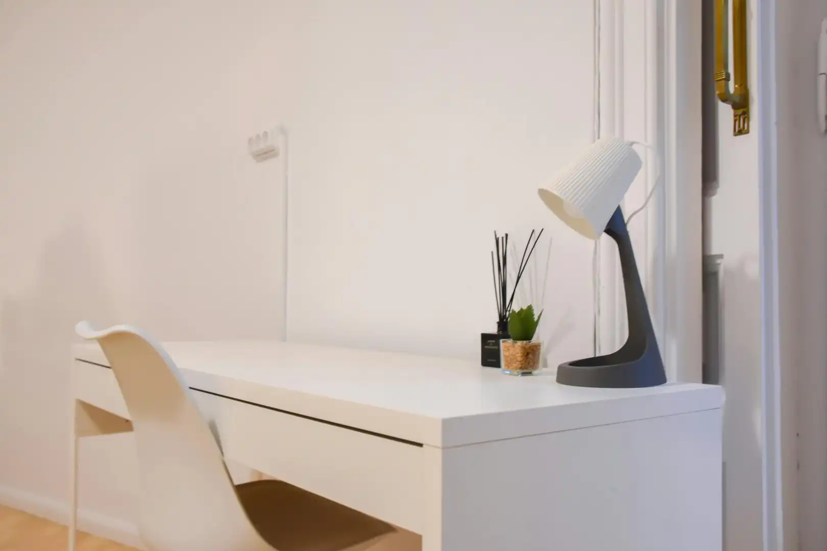 Habitación 350 m², Barcelona