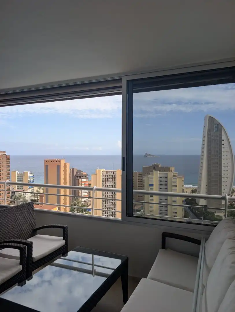 Piso de 95 m² en Finestrat