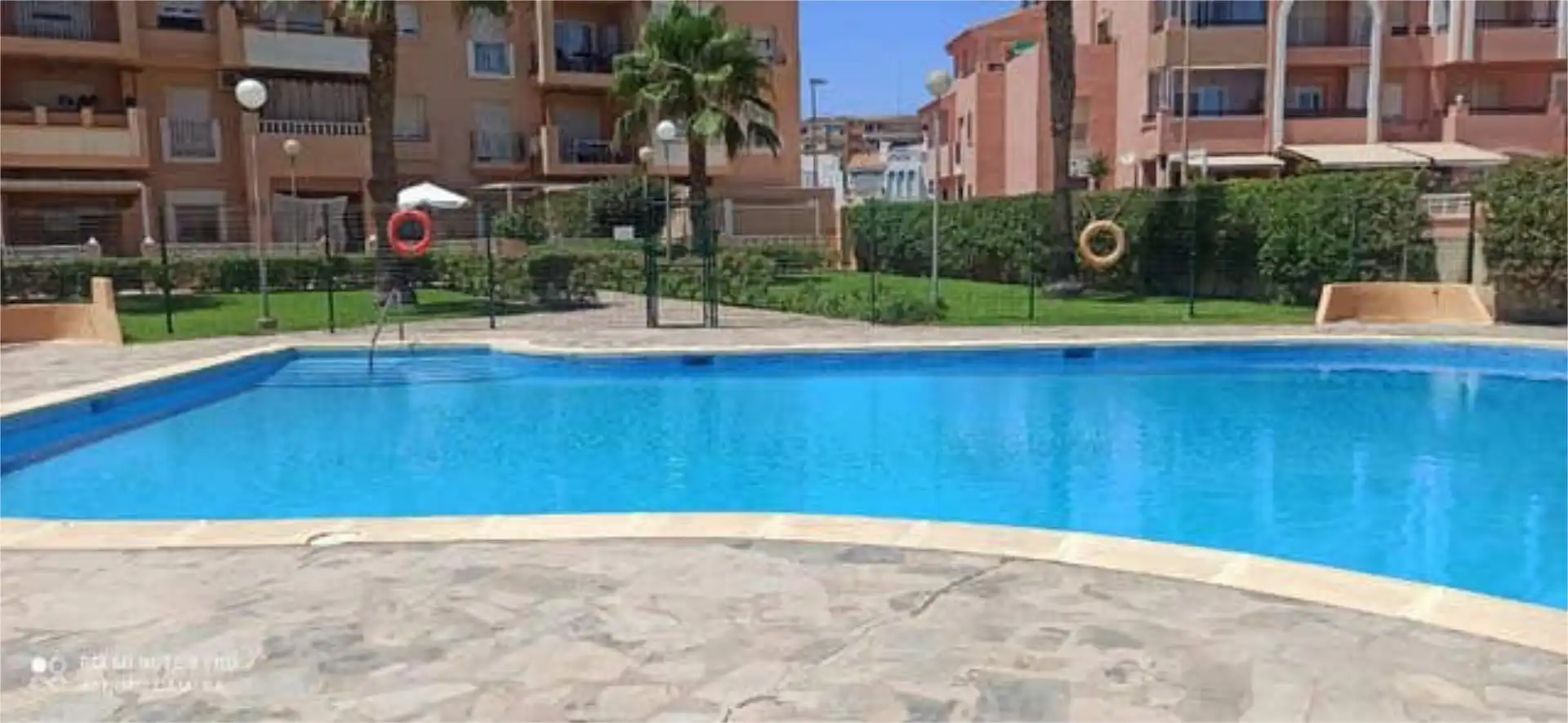 Piso de 110 m² en Roquetas de Mar