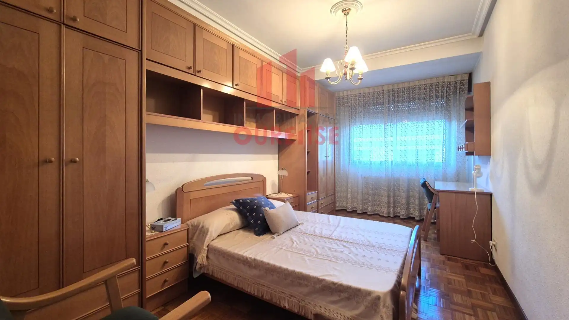 Piso de 96 m² en Ourense