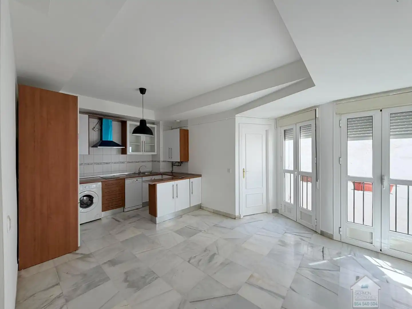 Wohnung 79 m² in Sevilla