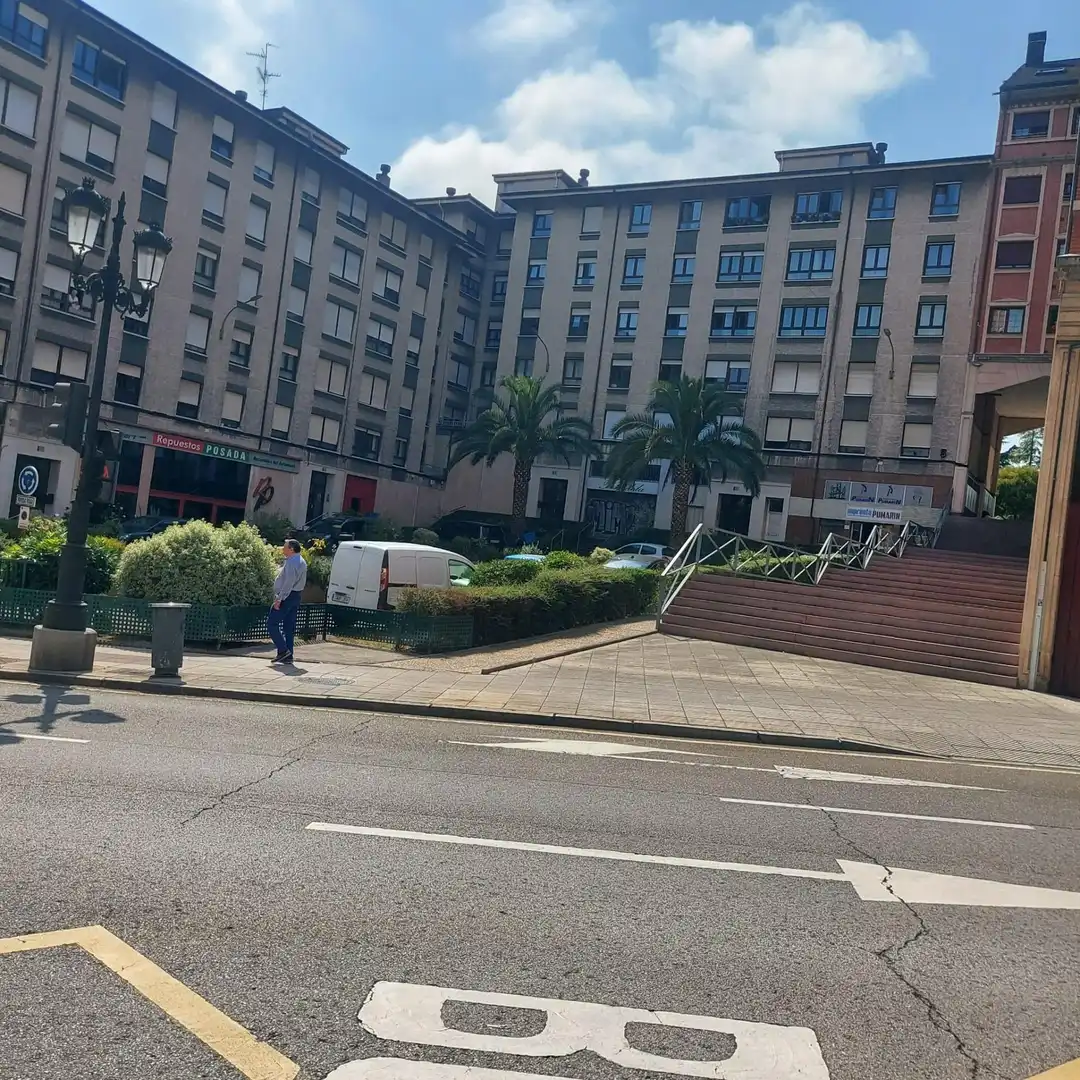 Pis de 69 m² a Oviedo