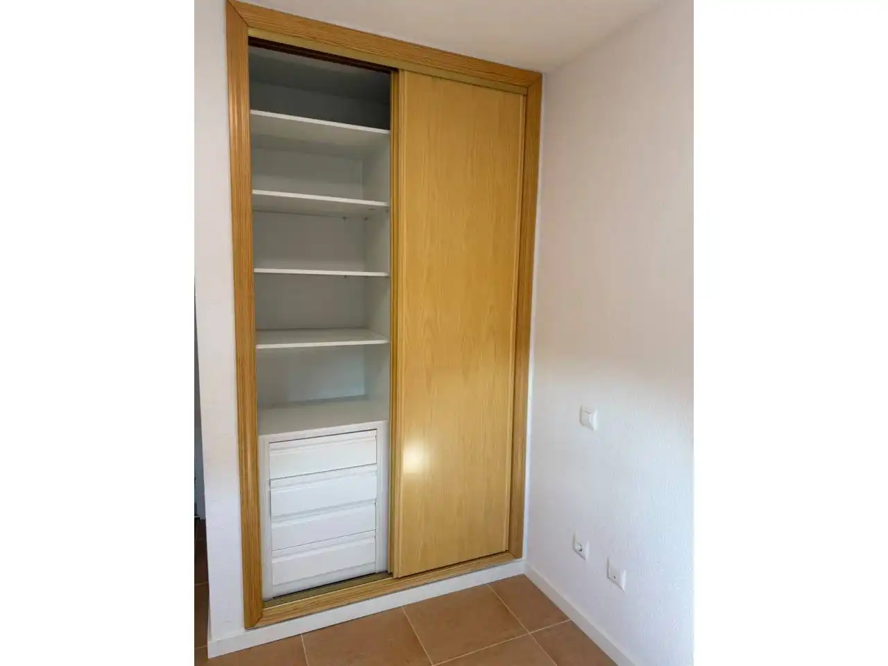 Piso de 43 m² en Navas del Rey