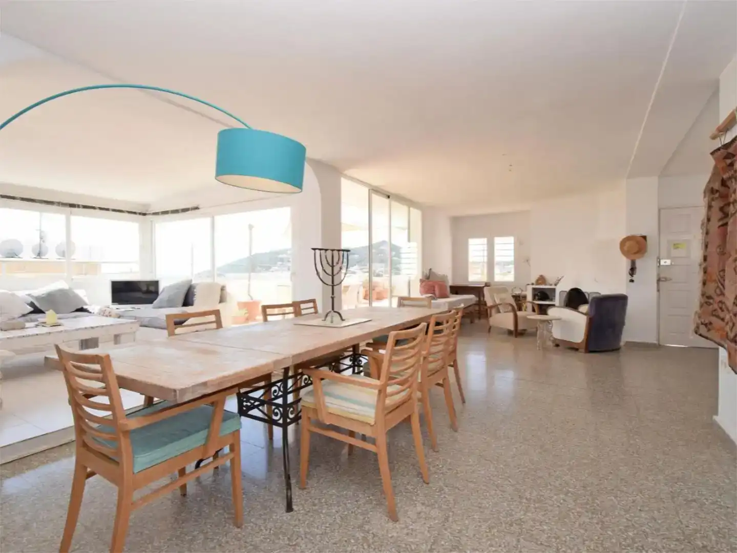 Квартира 180 м² у Santa Eulària des Riu