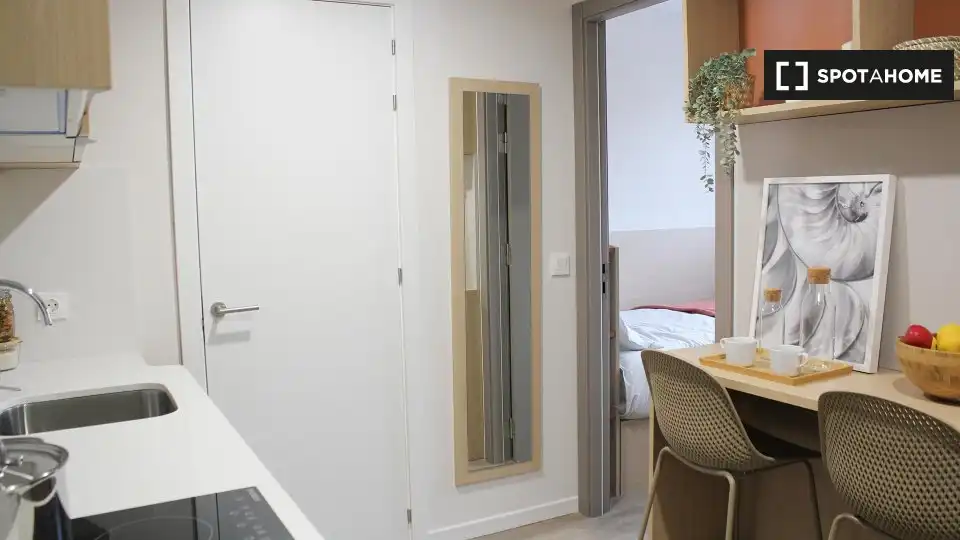 Habitación en alquiler, Galar