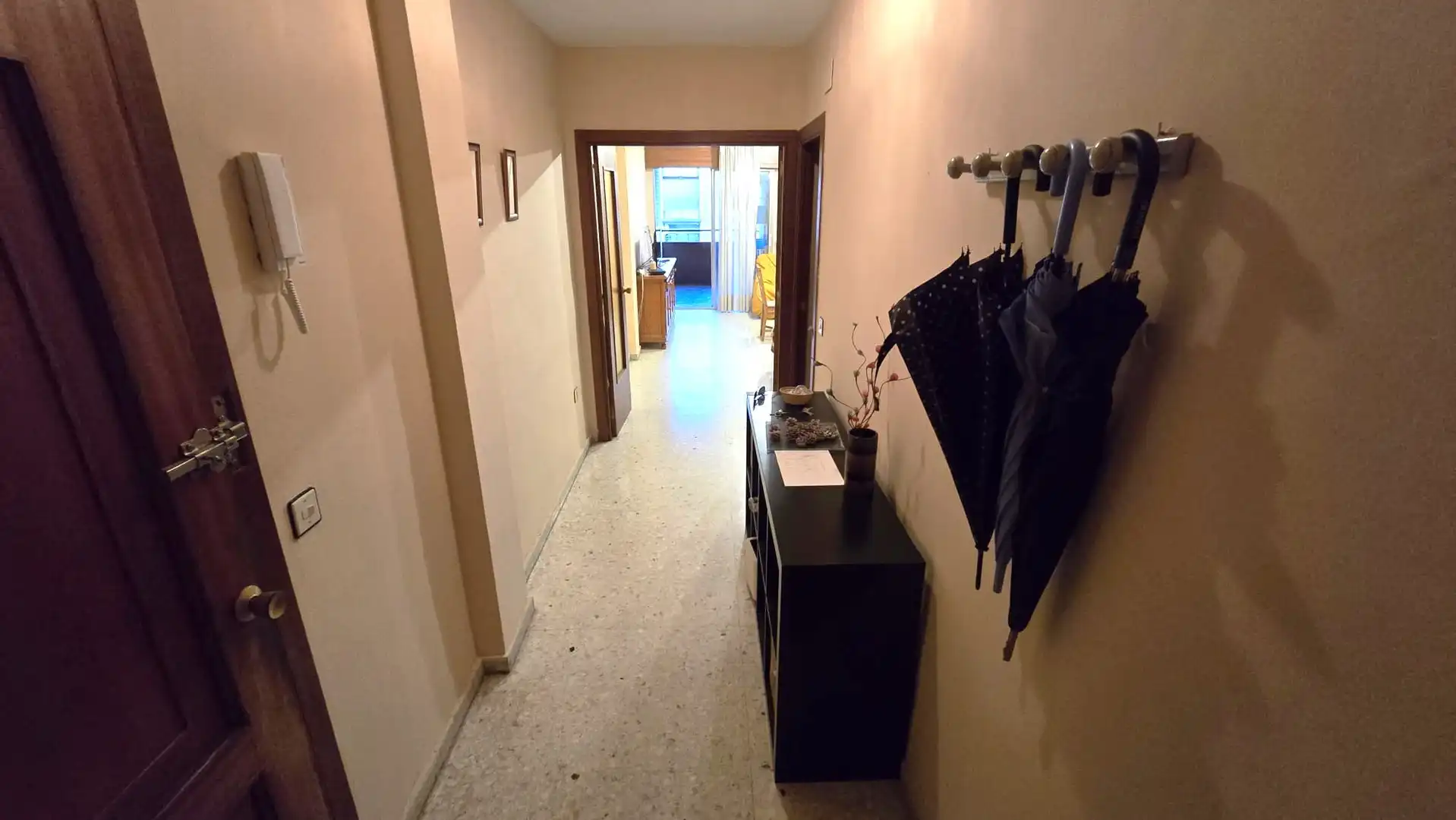 Piso de 100 m² en Cáceres