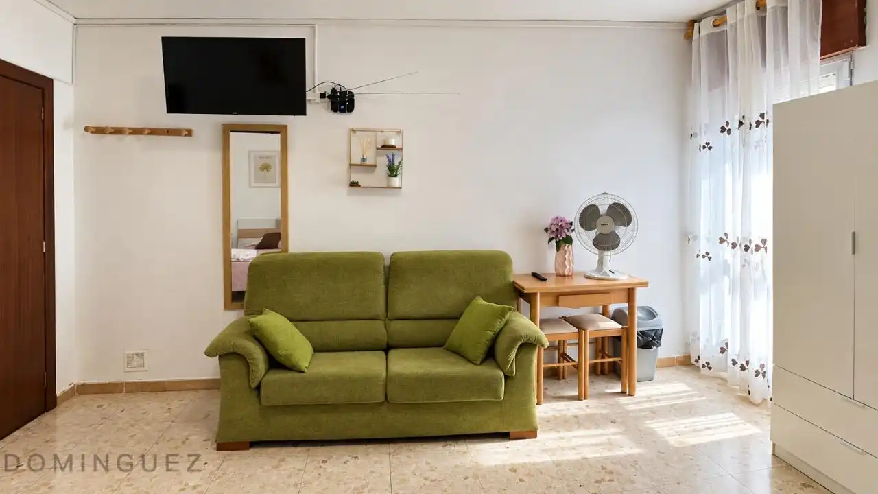 Apartamento 31 m² em Marín