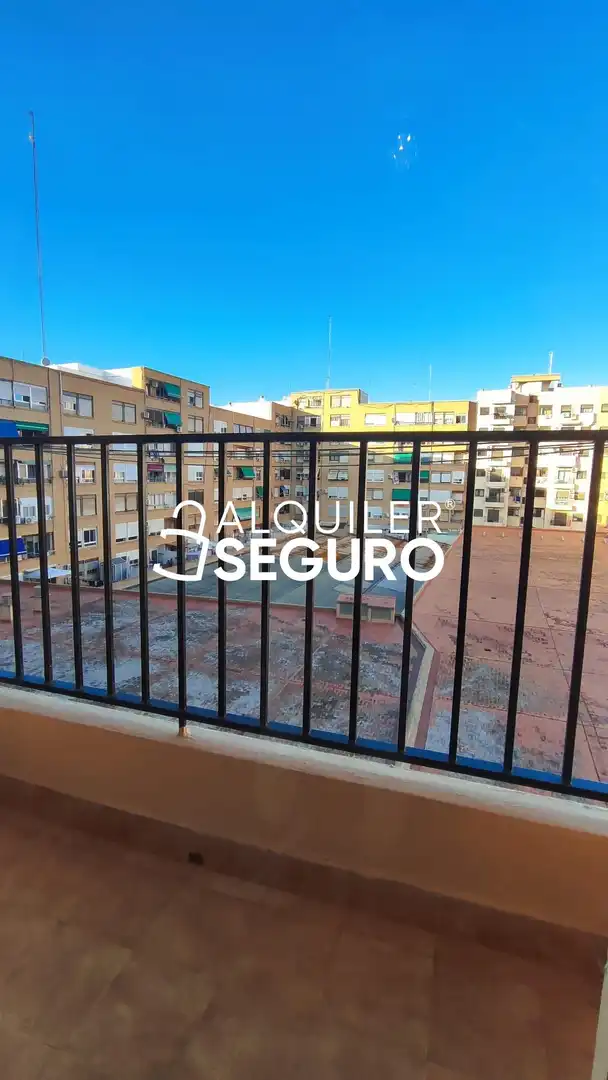 Pis de 100 m² a València