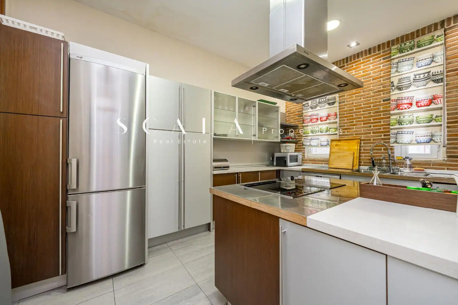 Wohnung 111 m² in Madrid