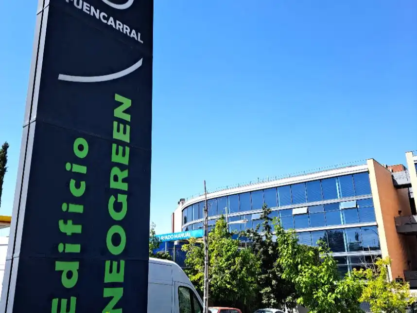 Pis de 65 m² a Alcobendas