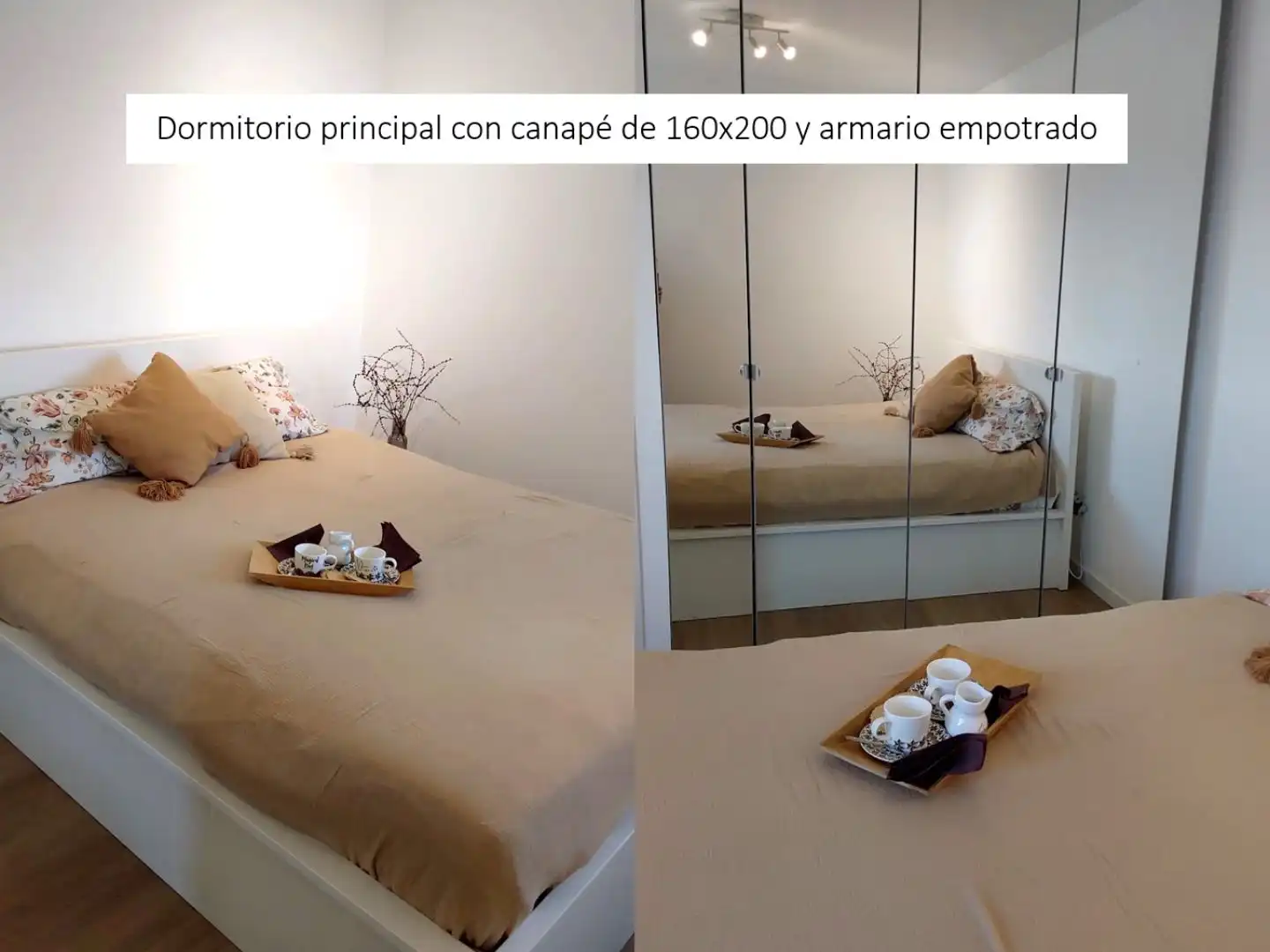 Piso de 76 m² en Madrid