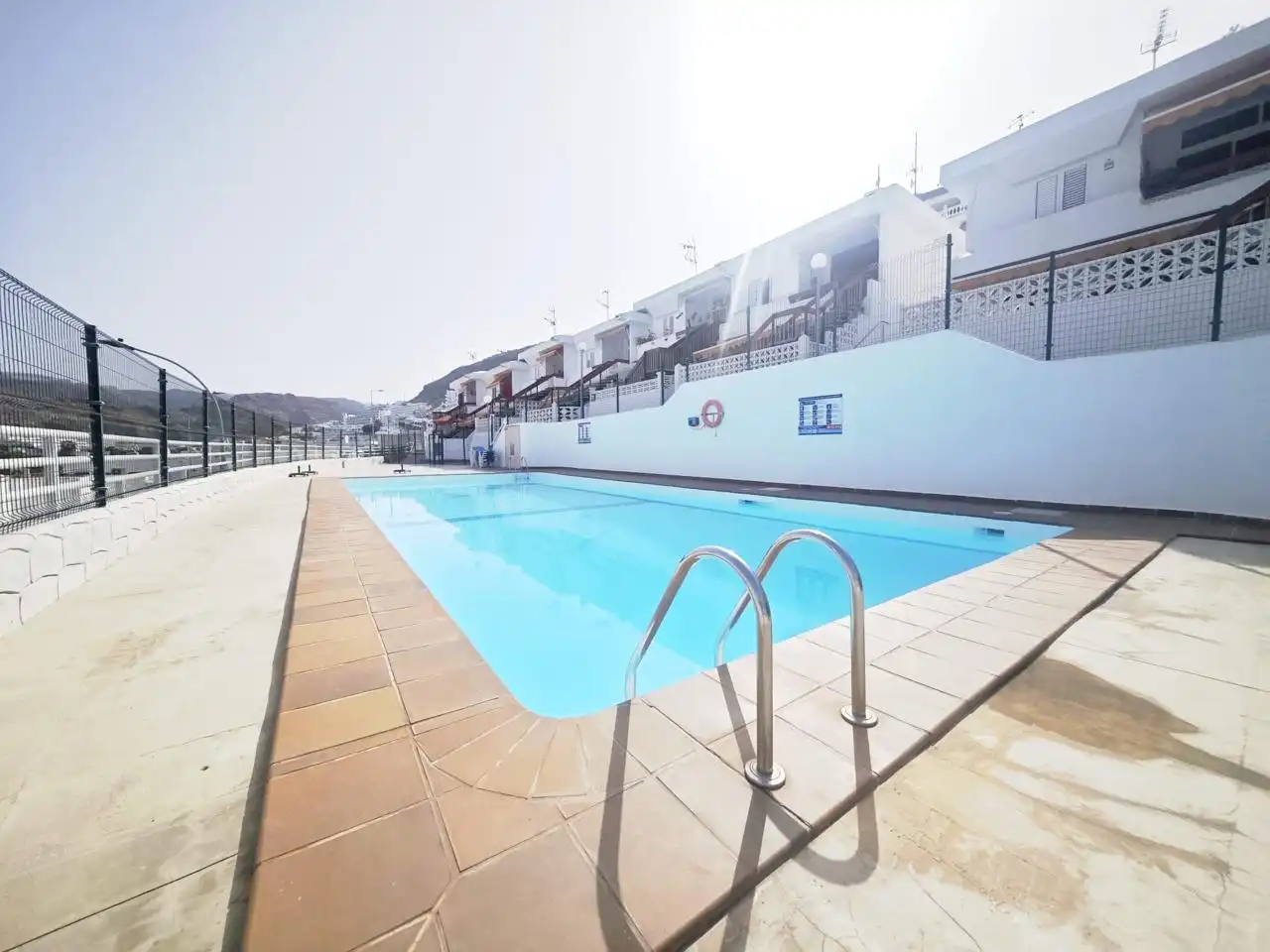 Piso de 25 m² en Mogán