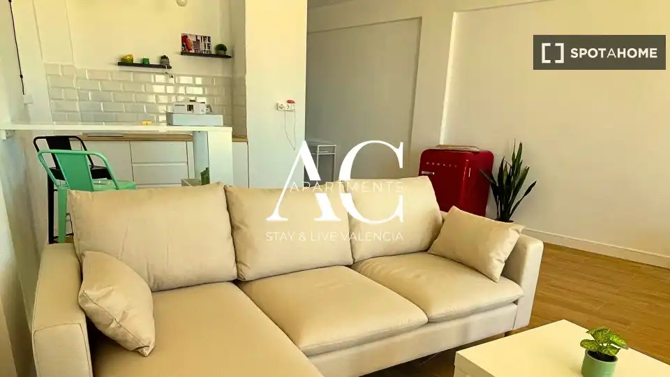 Habitación 71 m², Calpe