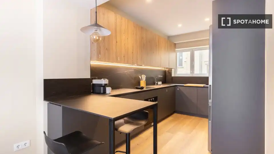 Habitación 128 m², Madrid
