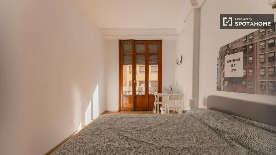 Habitación en alquiler, Valencia