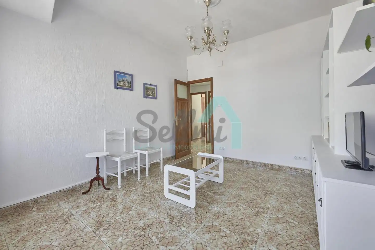 Piso de 77 m² en Gijón