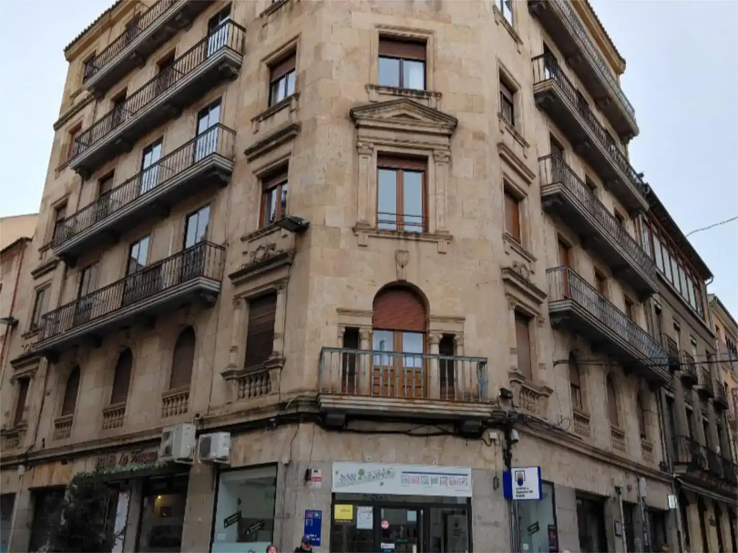 Piso de 84 m² en Salamanca
