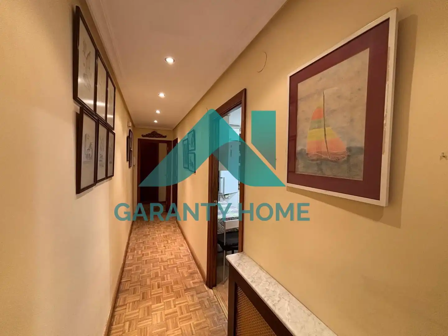 Piso de 130 m² en Cáceres