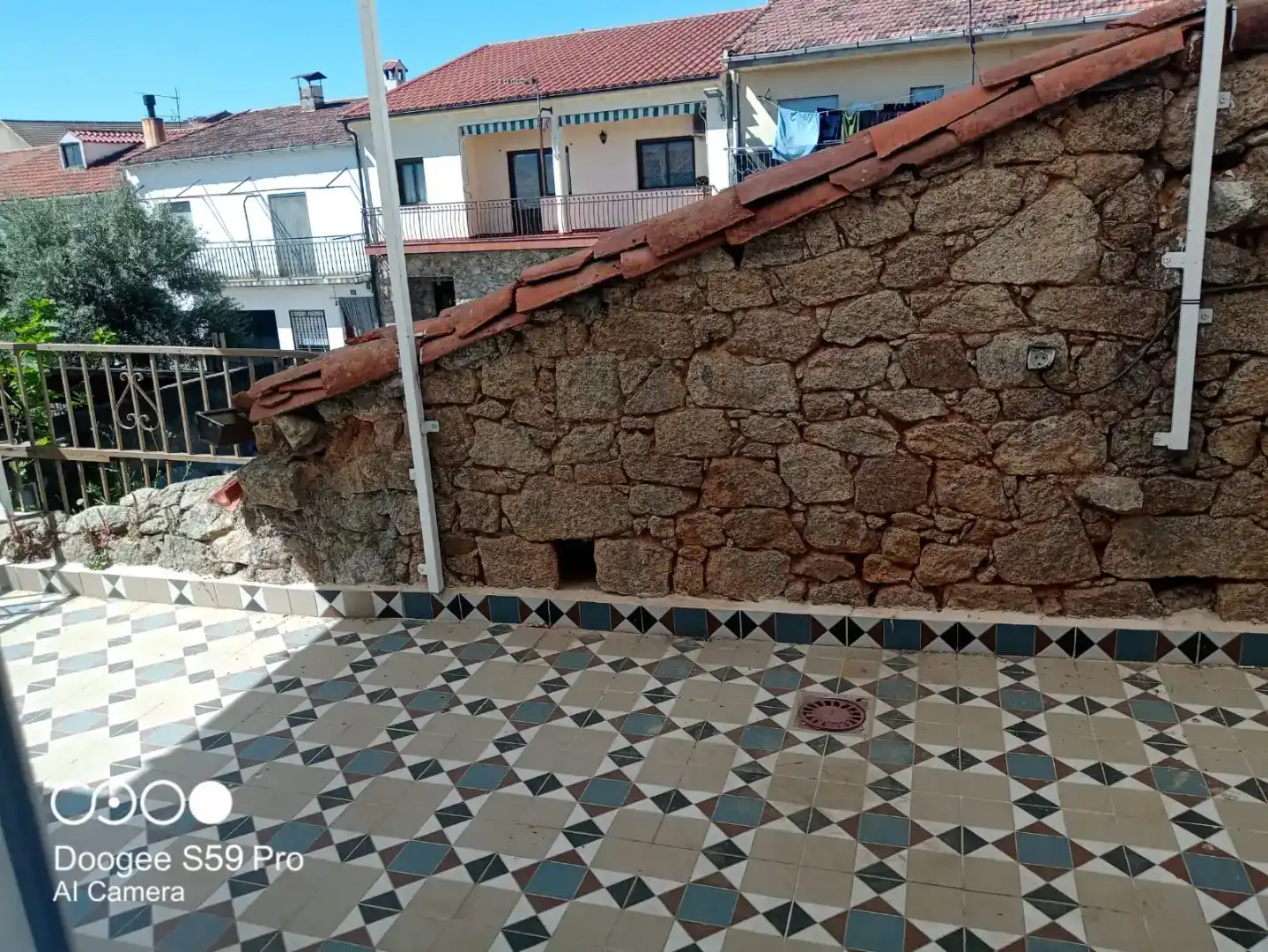 Piso de 90 m² en Valverde del Fresno