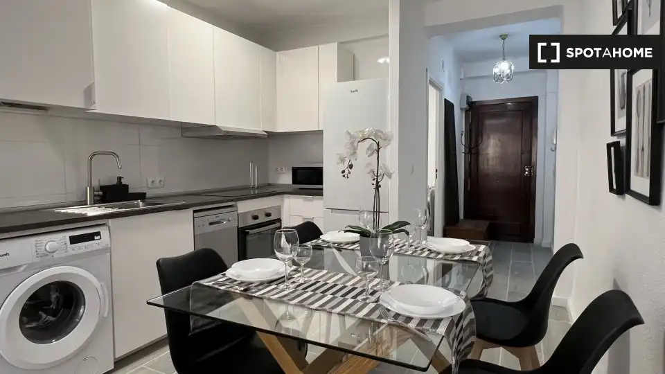 Habitació de lloguer, Màlaga