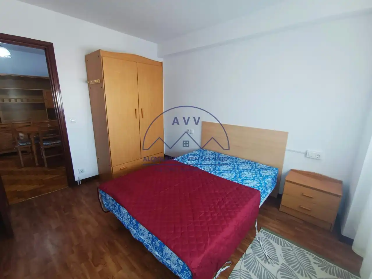Piso de 38 m² en Vigo
