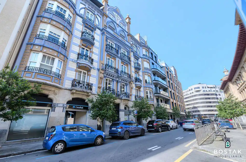 Piso de 96 m² en Bilbao