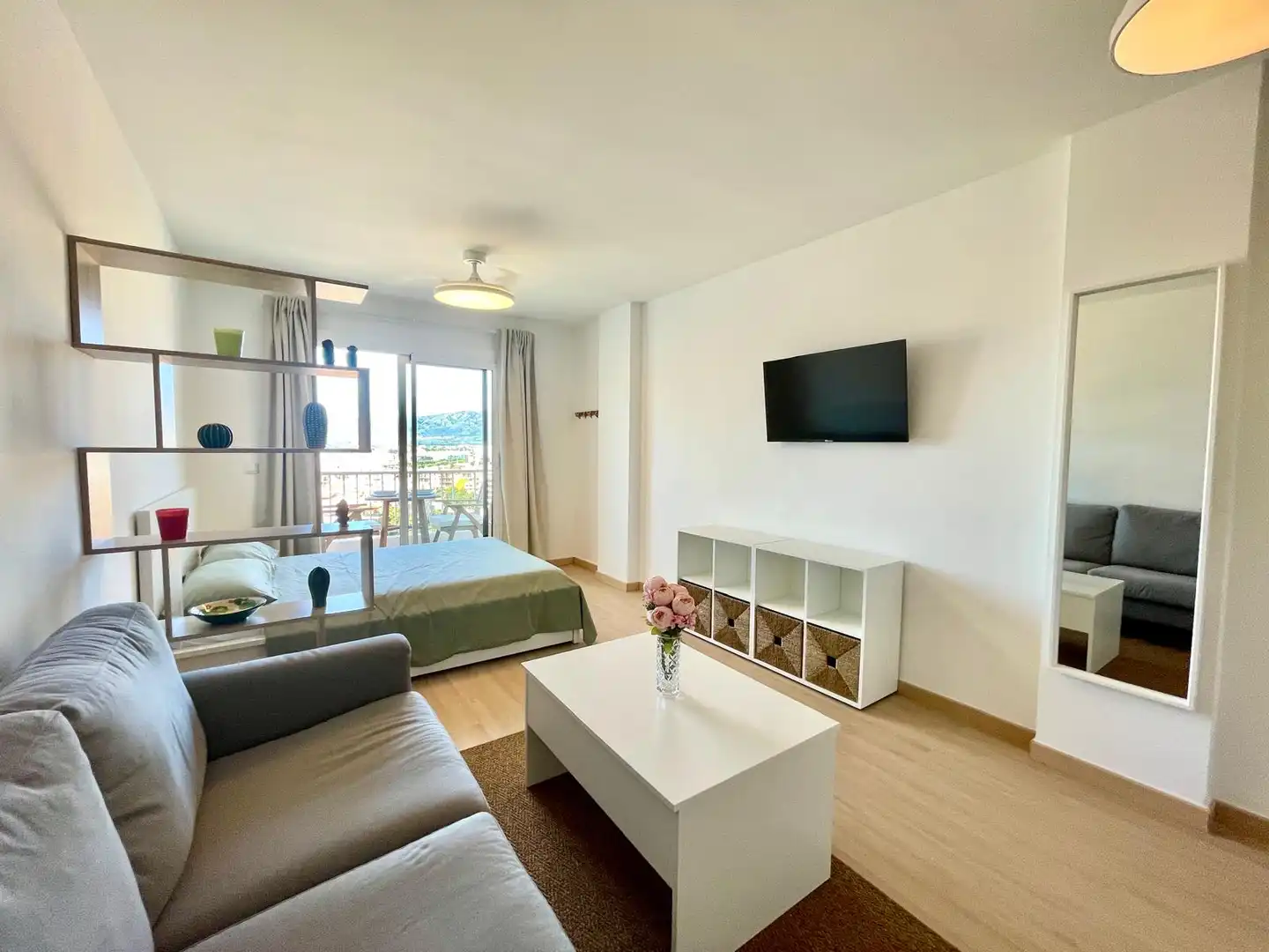 Piso de 25 m² en Castelló d'Empúries