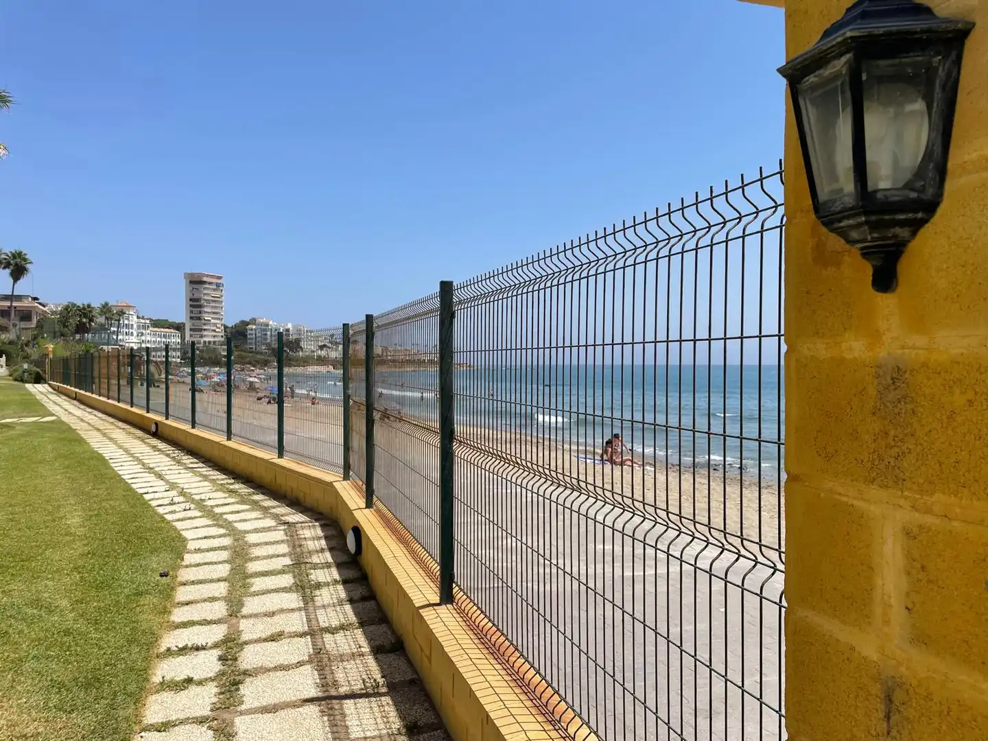 Piso de 110 m² en Mijas