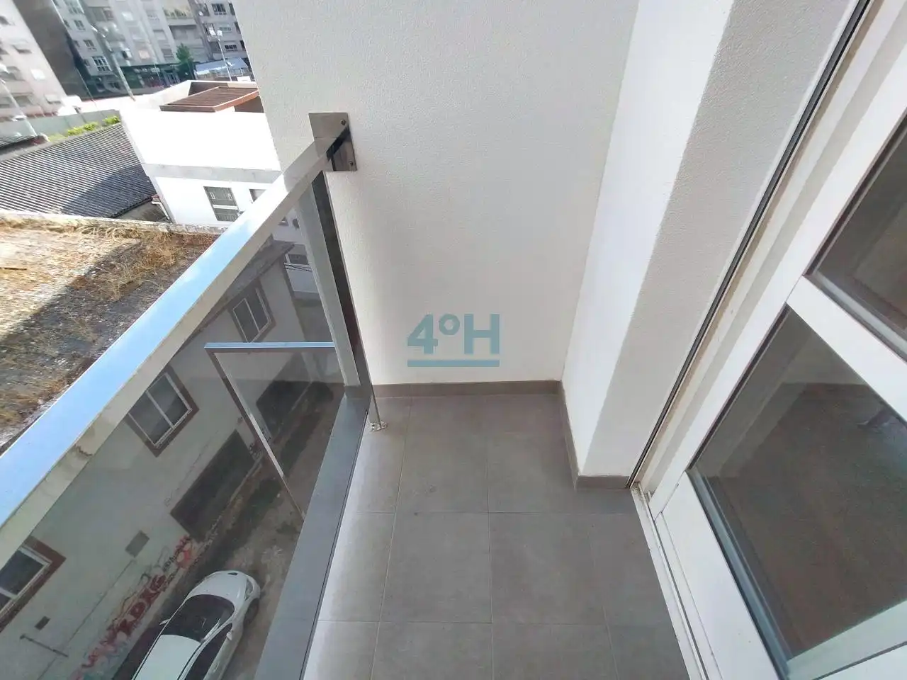 Piso de 112 m² en Ourense