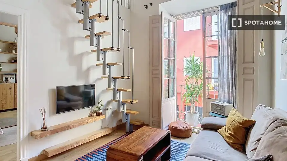 Habitación 99 m², Málaga