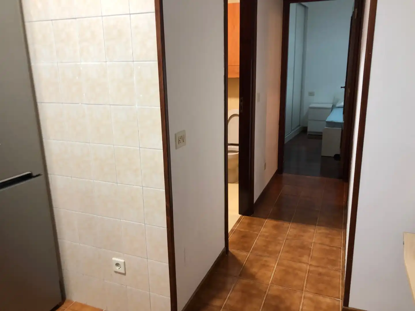Piso de 60 m² en Santiago de Compostela