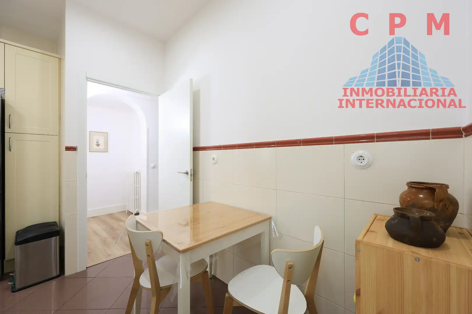 Piso de 118 m² en Madrid