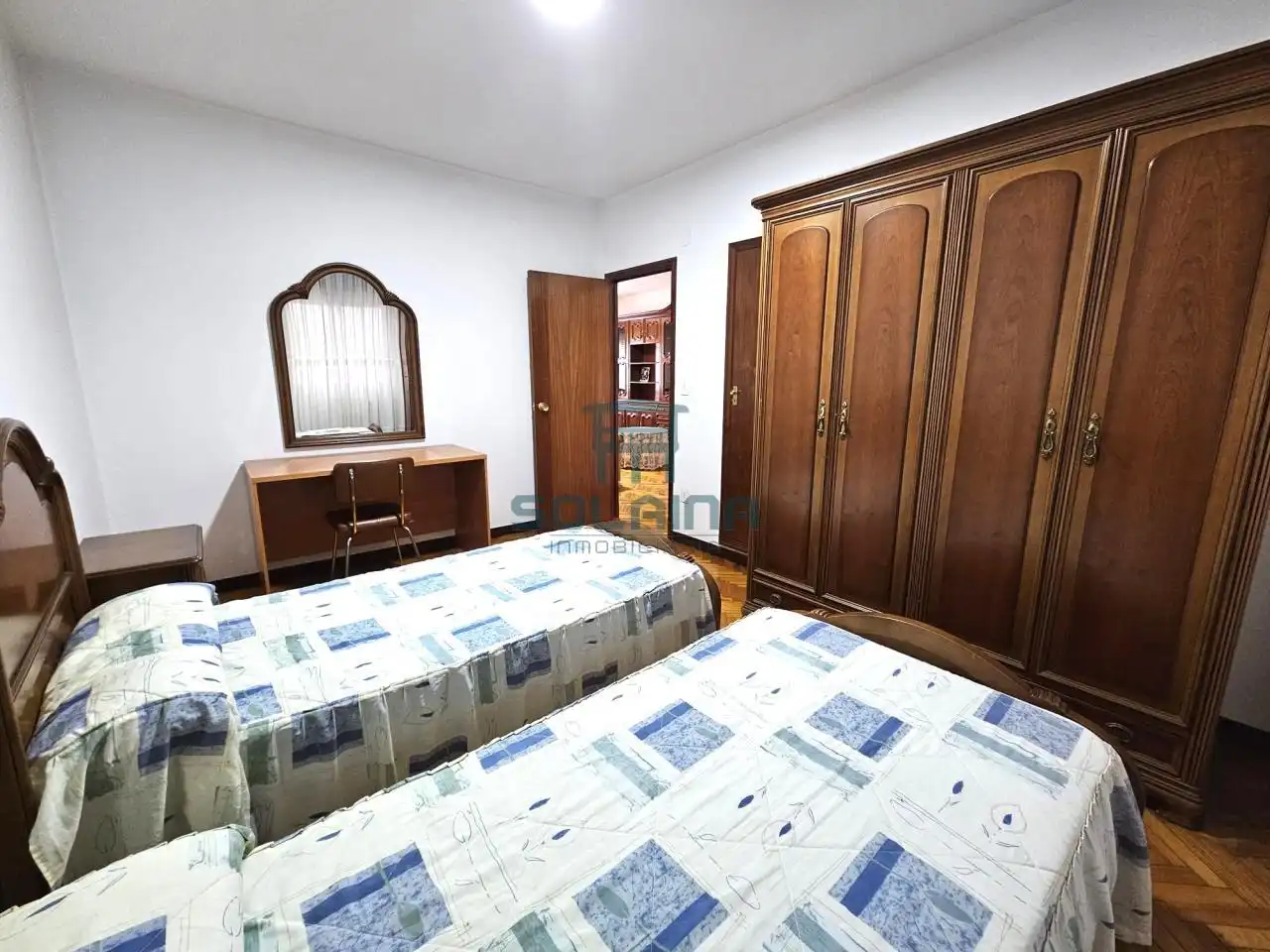 Piso de 102 m² en Ourense