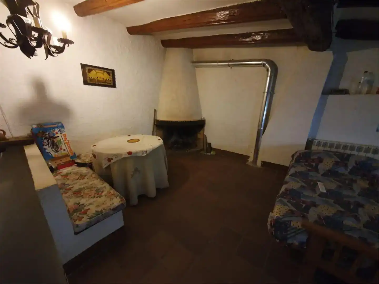 Piso de 136 m² en Benabarre / Benavarri