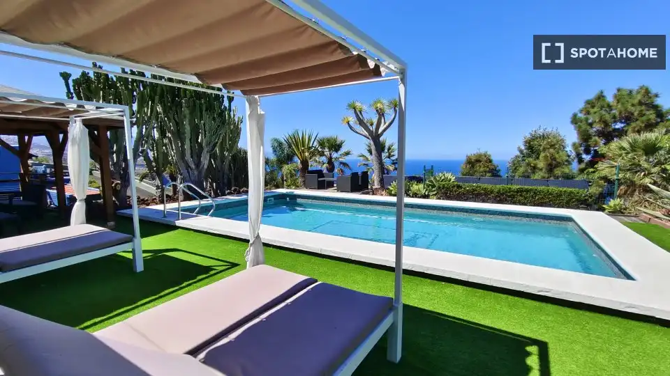 Habitación 121 m², La Matanza de Acentejo