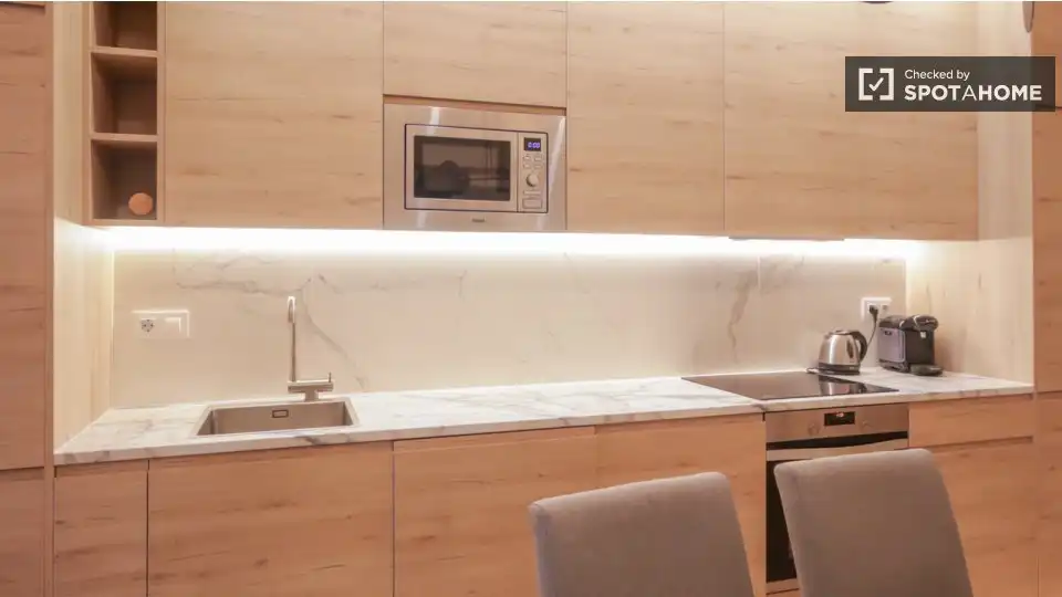 Piso de 100 m² en Madrid