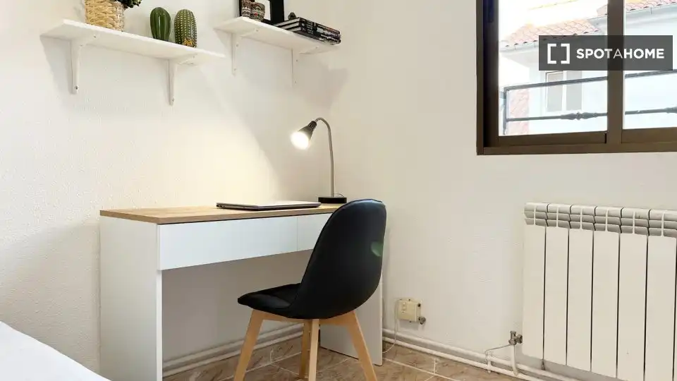 Stanza in affitto, Madrid