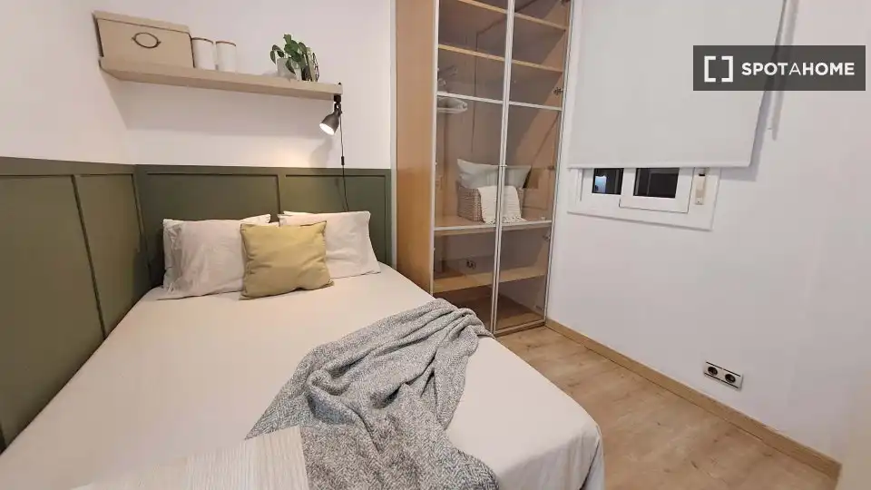 Habitación 90 m², Barcelona