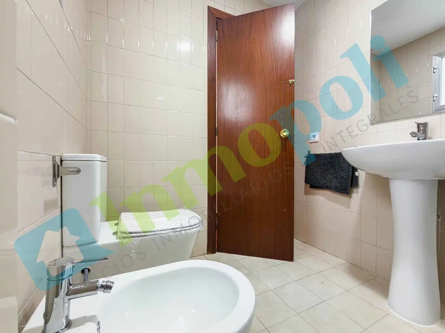 Piso de 110 m² en Badajoz