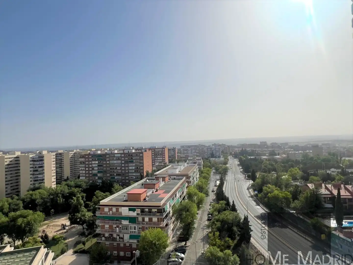 Piso de 105 m² en Madrid