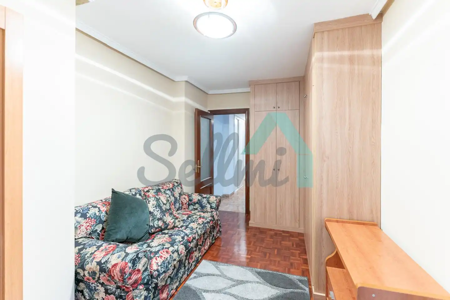 Piso de 107 m² en Gijón