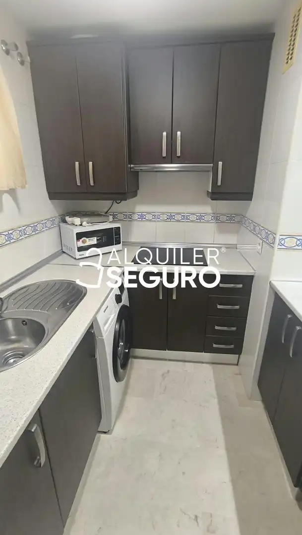 Piso de 50 m² en Dos Hermanas