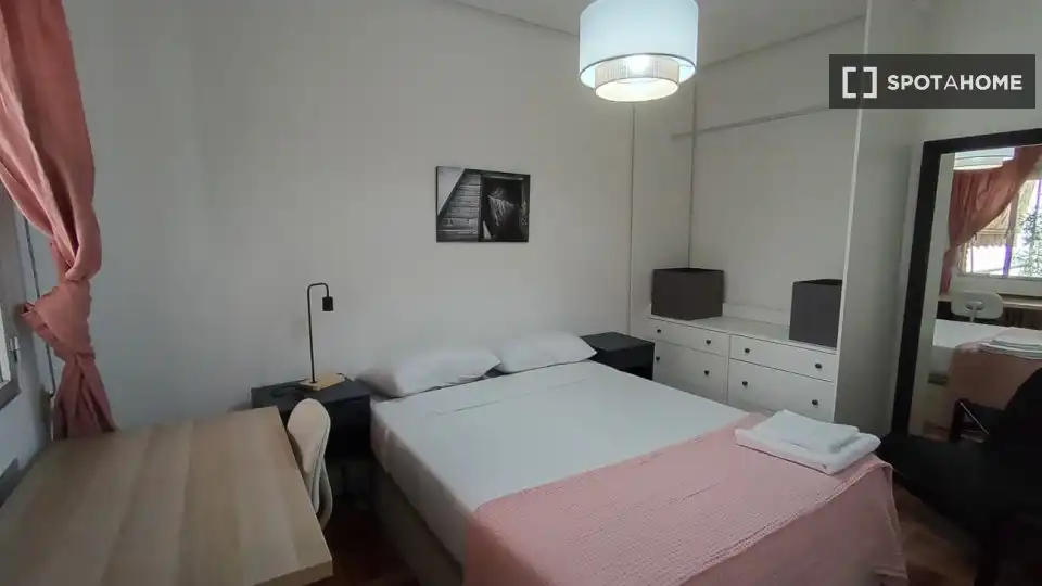 Habitació de lloguer, Madrid