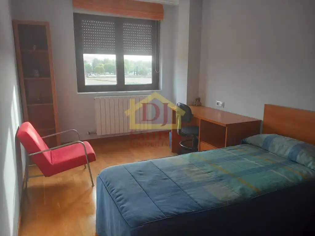 Wohnung 130 m² in Salamanca