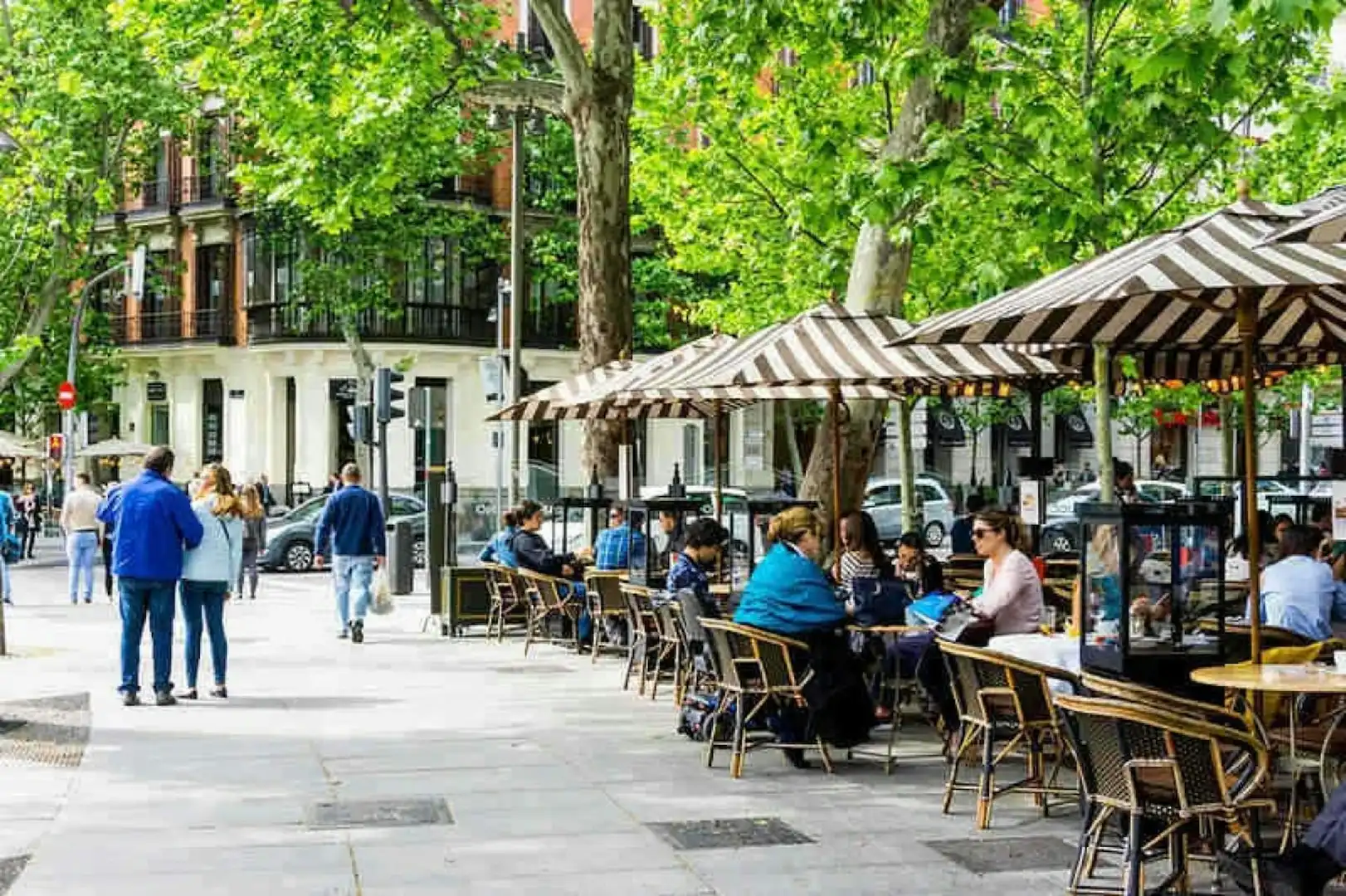 Pis de 41 m² a Madrid